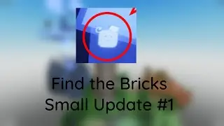 [FTB] All Bricks in Small Update #1