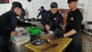 ПЛОВ И КАК ЕГО ГОТОВЯТ!