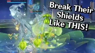 Spiral Abyss 3.5 Guide | How to Break Hydro & Cryo Abyss Heralds Shields FAST