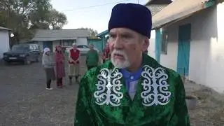 Ата жолы. Қабанбай батыр және сарбаздарына құрбандық шалу. 1-бөлім.