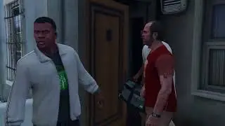 Grand Theft Auto V - Hood Safari (Mission #24)
