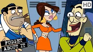 Mennonites! & More! | Fugget About It | Adult Cartoon | Full Episode | TV Show