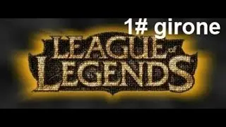 League of Legends | zFlame Torneo 1 Vs 1 - 1# Girone