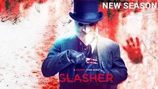 SLASHER Season 5 – The Ripper Teaser (2023)