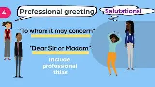 Parts of a Business Letter