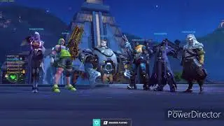 Moira Payload Steal - Overwatch
