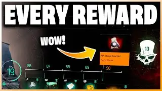How To Get EVERY New Exotic In The Division 2 TU16!