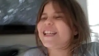 Fizemos trote com a minha tia (não deu certo)...