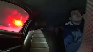 Все прелести ночной жизни эконома!