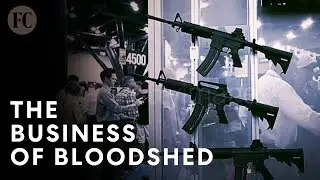 How the NRA has blocked gun control in the U.S | Fast Company