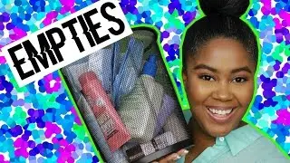 Empties 5.0 ♡ | Repurchased or Not? | beautywithn07