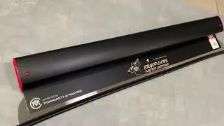 ЭРГОПЛЭЙН/ERGOPLANE Limited Edition Шпатель OLEJNIK, 800*0,5мм