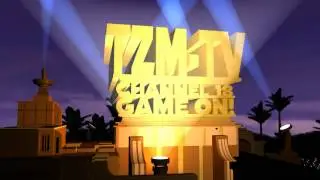 TZM-TV Channel 18 intro (Celebrating 14 years varient)