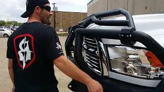 Road Armor's Intimidator Guard