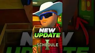 Mick Returns & Staff Work Just Got Easier In the NEW Update 😎👍 