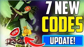* SECRET UPDATE!*| Reaper 2 CODES IN OCTOBER 2025_ROBLOX  Reaper 2 CODES