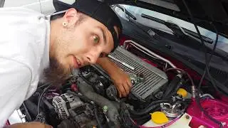 Vlogisode 22:  How to Remove the Starter from a 2002 Subaru Impreza WRX