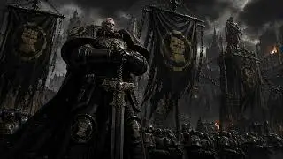 Rogal Dorn / Warhammer / Dornian Heresy