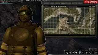 Anomaly Zone захват базы на караване