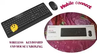 Portronics POR-1658 / Key5 / Silent Mouse & Combo Wireless Laptop Keyboard               price=799