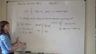 Official SAT Study Guide Math Problems: SAT Math Tips, Tricks and Strategies: Page 424, Problem 16