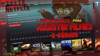 Melhor site para assistir e baixar filmes series e animes 2019 [CINEMAFLIX]