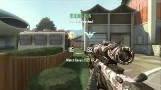 xASSASINx TR3Y- MY FIRST QUICKSCOPE COMMENTARY VIDEO