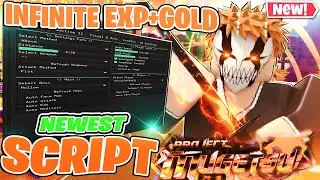 [RELEASE] Project Mugetsu Script/Hack | PM BEST Auto Farm | INSTANT Max LVL ⚔️ & INF Gold & EXP 💎