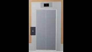Лифт КМЗ Грузоподъемность 1000 кг  V 4 м/с