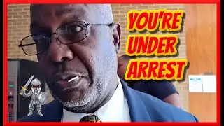 Smart Mouthed Arkansas Frauditor Arrested for Disorderly Conduct