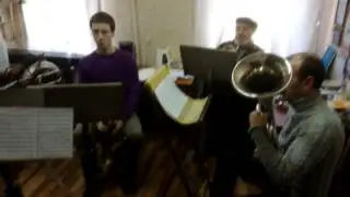 Вялые розы (фрагмент 1)