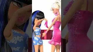 Bratz Happy 23rd birthday🎂🎉 Братц и Барби 2024 #shorts
