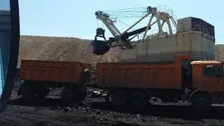 КамАЗ 5320, дальнобой. Первый рейс с прицепом.