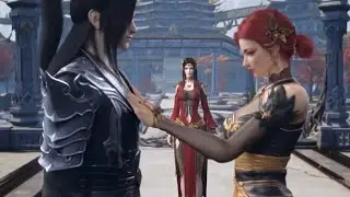 Battle through the Heavens Season 5 Episode 55 Preview