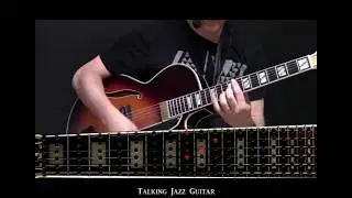 Talking JAzz Guitar