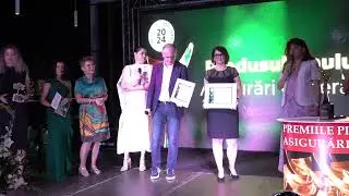 Produsul Anului Asigurarea Digitala George Smart Protect, din Aplicatia George a BCR - OMNIASIG VIG