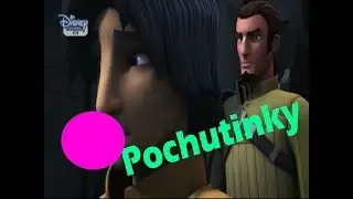 Pochutinky /Star Wars Rebels dabing SK (by Kraken Sami)