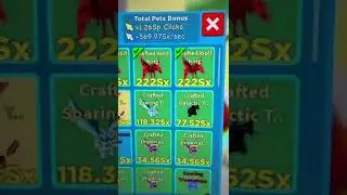 Clicker Simulator GOD In One Day - Roblox #shorts