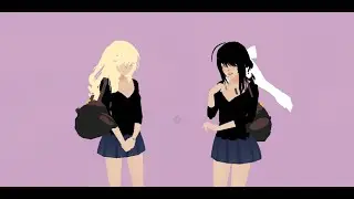 How to socialize and make friends in schoolgirls AI!