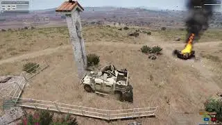 The Absolute Pain of Modded C4G Servers - ARMA 3