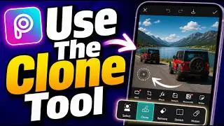 How To Use The Clone Tool In Picsart App [2026 Guide]