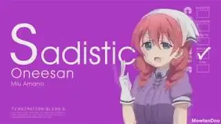 S Stands For?