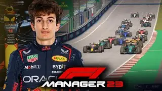F1 MANAGER 2023 - A VERY BALANCED WORLD CHAMPIONSHIP!
