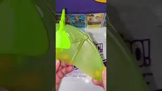 Sonic Wacky Pack! Teen Titans Go! Beast Boy Pterodactyl Glider!