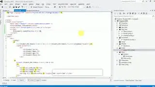 how to create AJAX in MVC with example using Asp net