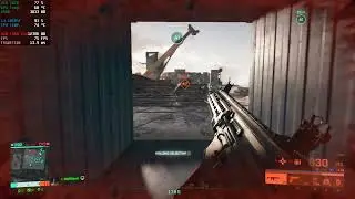 Battlefield 2042 : GTX 1070 + i3 10100F | 1080p | Low Settings