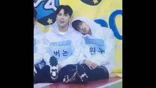 [SEVENTEEN] WONSOL | WONWOO & VERNON