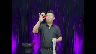 Hyper Silk Ball by Peng Min and Storm Creative - www.MonsterMagic.co.uk