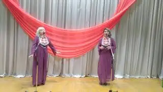 Дуэт "Тылсым". Кунелемде билэп алдын. Торналар киткэн сакта.