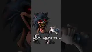 Sonic exe - Lord X (Cycles) - (speedpaint)
